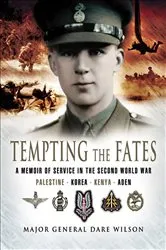 Book cover of Tempting the Fates by Dare Wilson