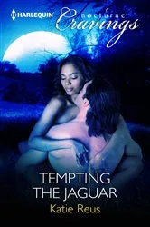 Book cover of Tempting the Jaguar by Katie Reus