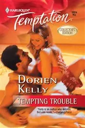 Book cover of Tempting Trouble by Unknown