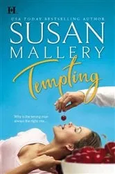 Book cover of Tempting by Susan Mallery