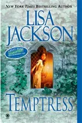 Book cover of Temptress by Lisa Jackson