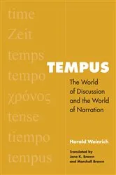 Book cover of Tempus by Harald Weinrich
