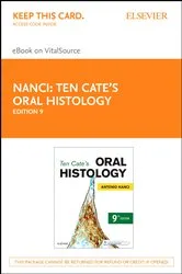 Book cover of Ten Cate's Oral Histology - E-Book (9th ed.) by Antonio Nanci PhD