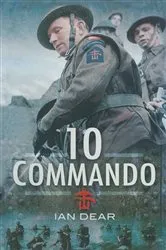 Book cover of Ten Commando by Ian Dear