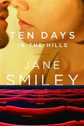 Book cover of Ten Days in the Hills by Jane Smiley