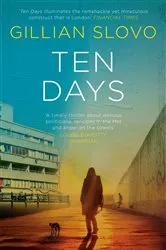 Book cover of Ten Days by Gillian Slovo