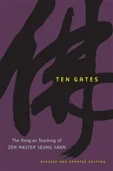 Book cover of Ten Gates by Seung Sahn