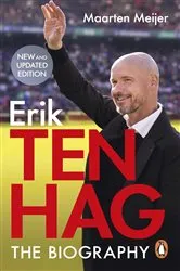 Book cover of Ten Hag: The Biography by Unknown