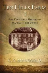 Book cover of Ten Hills Farm by C. S. Manegold
