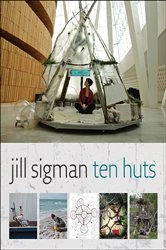 Book cover of Ten Huts by Jill Sigman