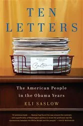 Book cover of Ten Letters by Eli Saslow
