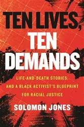 Book cover of Ten Lives, Ten Demands by Unknown