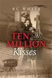 Book cover of Ten Million Kisses by Unknown