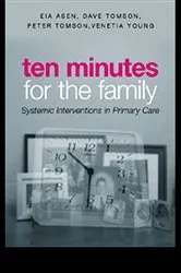 Book cover of Ten Minutes for the Family by Eia Asen