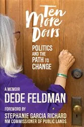 Book cover of Ten More Doors by Dede Feldman