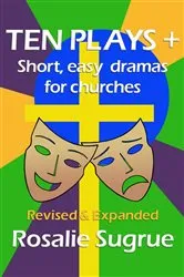 Book cover of Ten Plays + by Rosalie Sugrue