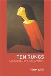 Book cover of Ten Rungs (2nd ed.) by Martin Buber