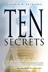 Book cover of Ten Secrets by Thomas W. Petrisko