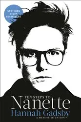 Book cover of Ten Steps to Nanette by Unknown