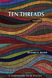 Book cover of Ten Threads by Unknown