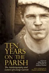 Book cover of Ten Years On The Parish by Mike Morris