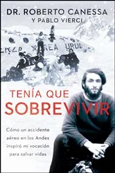 Book cover of Tenía que sobrevivir (I Had to Survive Spanish Edition) by Unknown