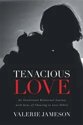 Book cover of Tenacious Love by Valerie Jameson