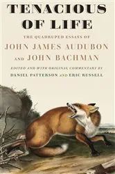 Book cover of Tenacious of Life by John James Audubon