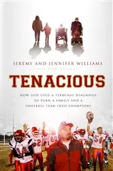 Book cover of Tenacious by Unknown