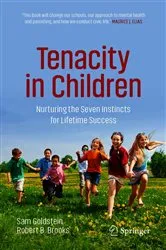 Book cover of Tenacity in Children by Sam Goldstein