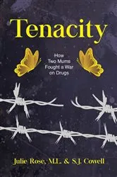 Book cover of Tenacity by Julie Rose