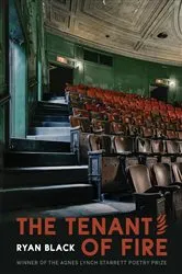 Book cover of Tenant of Fire, The by Ryan Black
