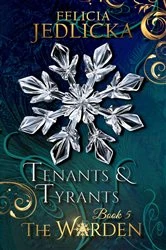 Book cover of Tenants and Tyrants by Felicia Jedlicka