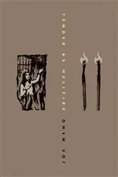 Book cover of Tender As Hellfire by Unknown