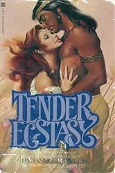 Book cover of Tender Ecstasy by Janelle Taylor