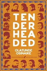 Book cover of Tender Headed by Takesha Powell
