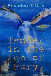 Book cover of Tender in the Age of Fury by Brandon Pitts