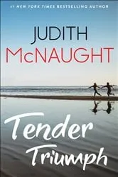 Book cover of Tender Triumph by Judith McNaught