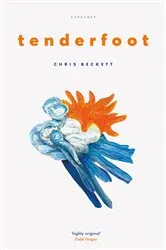 Book cover of TENDERFOOT by Howard Jacks