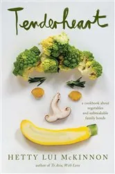 Book cover of Tenderheart by Hetty Lui McKinnon