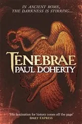 Book cover of Tenebrae by Paul Doherty