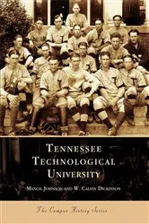 Book cover of Tennessee Technological University by Mancil Johnson