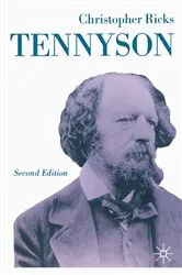 Book cover of Tennyson (2nd ed.) by Christopher Ricks