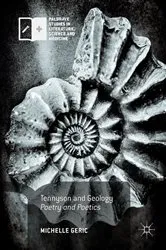 Book cover of Tennyson and Geology by Michelle Geric