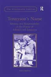 Book cover of Tennyson's Name by Anna Barton