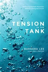 Book cover of Tension in the Tank by Barbara Lee