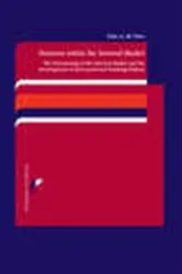Book cover of Tensions within the Internal Market by S. De Vries