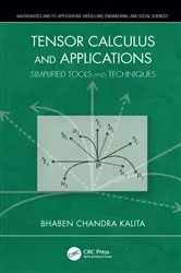 Book cover of Tensor Calculus and Applications by Unknown