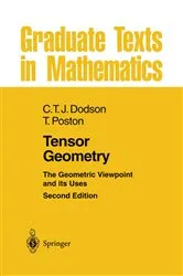 Book cover of Tensor Geometry (2nd ed.) by Unknown