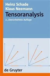 Book cover of Tensoranalysis by Heinz Schade